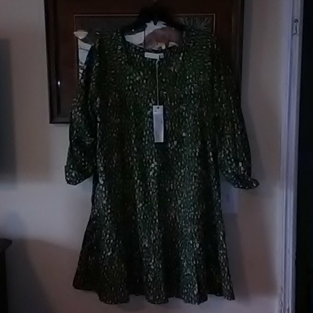 Ny & Co Happy Nature dress